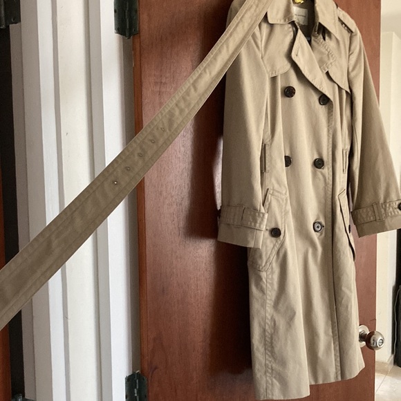Trench Coat - Picture 1 of 4